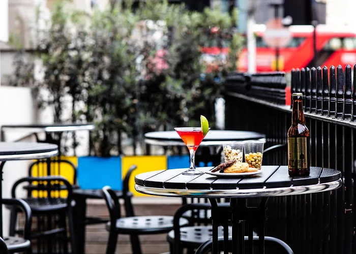 The Megaro Hotel - Kings Cross St Pancras, Londres
