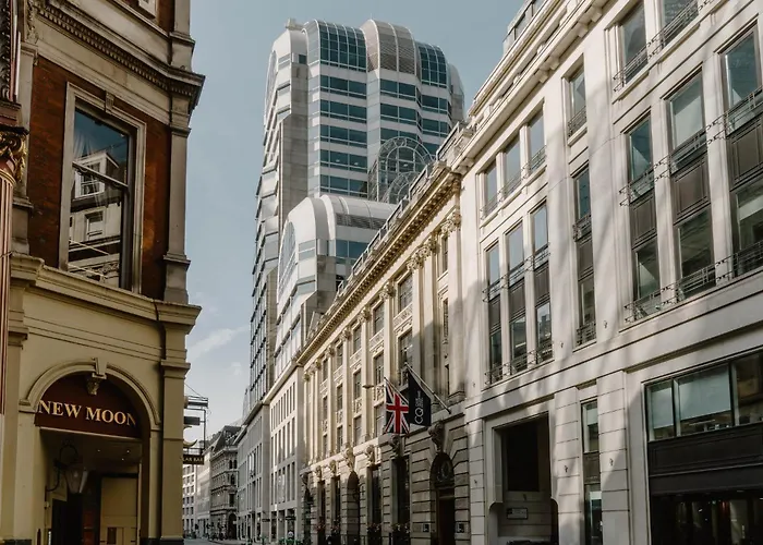 Club Quarters Hotel London City, Londres