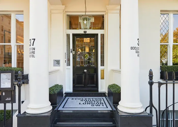 Eccleston SquareHotel Londres